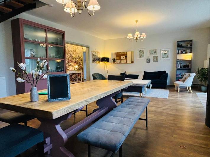 Location de vacances pour 10 personnes, avec vue et balcon à Zimmerbach - 2