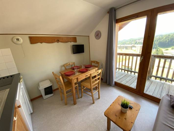 Gîte pour 4 personnes dans SuperDévoluy - 3