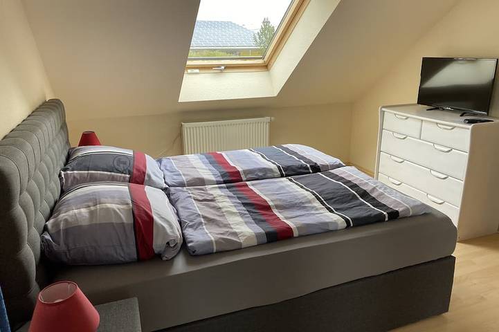 Ferienhaus für 9 Personen, mit Balkon und Garten in Vöhl - 3