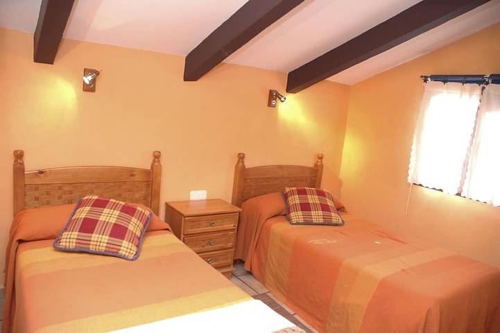 Rustic country house with Spa in Almagro, La Mancha