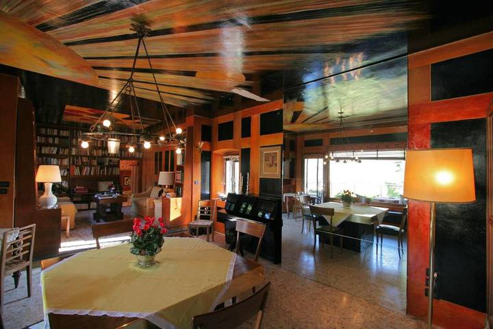 B&b per 2 persone, con Terrazza e Giardino nonché Panorama a Vittorio Veneto