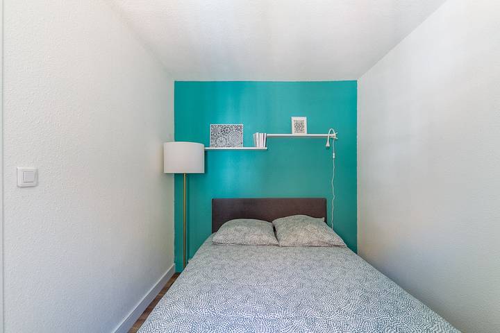 Casa de vacaciones para 5 personas con terraza in Courseulles-sur-Mer, Región de Caen