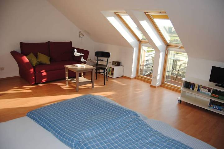 Ferienhaus für 5 Personen, mit Garten und Balkon in Glowe - 2