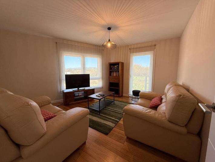 Apartamento de vacaciones para 6 personas, con vistas y balcón - 1