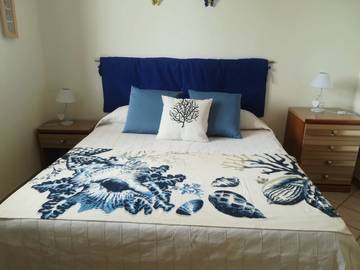 Ferieleilighet til 5 Personer i Porto Palo, Agrigento Provincen, Bilde 4