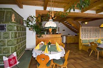 Pension Stoaberger Hof - Doppelzimmer Giagl in Neukirchen vorm Wald, Eastern Bavaria