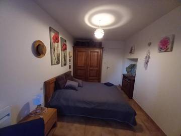 Location de vacances pour 4 personnes, avec jardin et terrasse à Paimpont