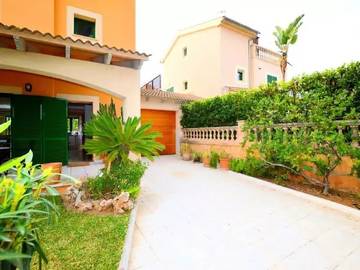 Villa in Port d'Alcúdia, Alcúdia für 6 
