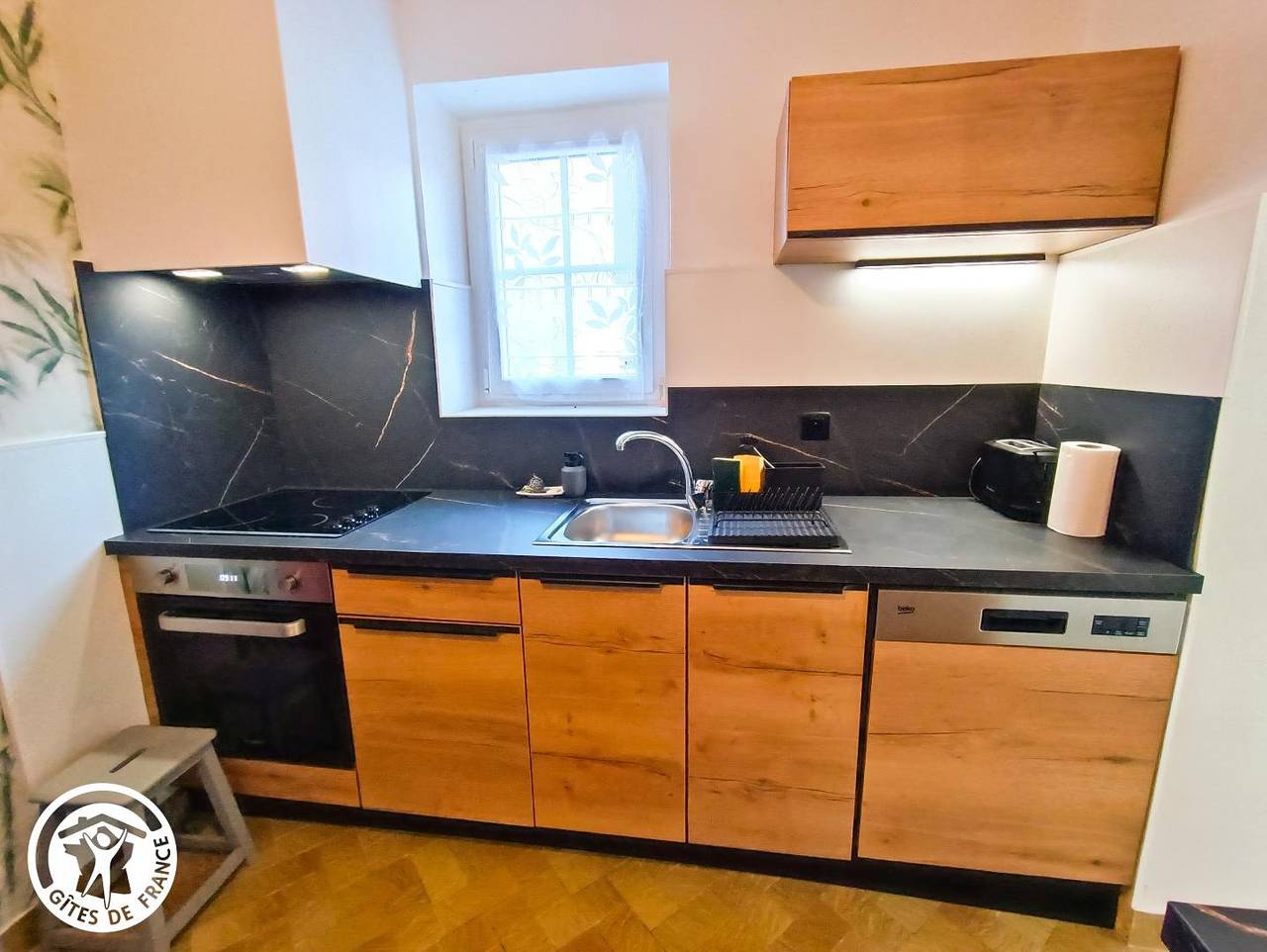 Gîte de Merle Castel in Bellefont-La Rauze, Parque Natural Regional Causses du Quercy