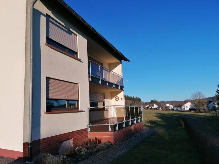 Ferienhaus für 6 Personen, mit Garten und Balkon, kinderfreundlich in Gerolstein - 2