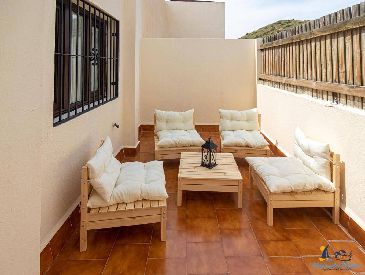 Three-Bedroom Villa in San José (Almería), Níjar