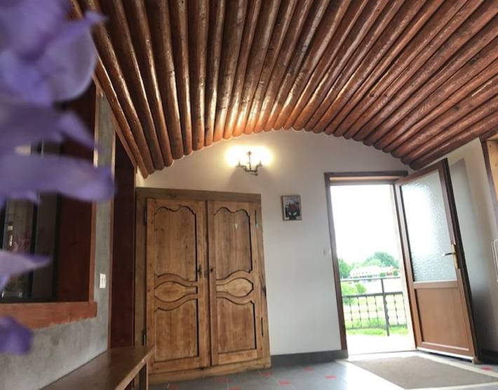 Gîte für 11 Personen, mit Terrasse in Franche-Comté - 2