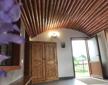 Cottage voor 11 Personen in Foncine-le-Bas, Parc naturel régional du Haut-Jura, Afbeelding 1