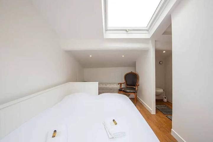 Appartement entier, Hyper Centre  Antibes maison de ville <br>climatisé de 100 m2  & terrasse 20m2 in Antibes, Côte méditerranéenne (France)