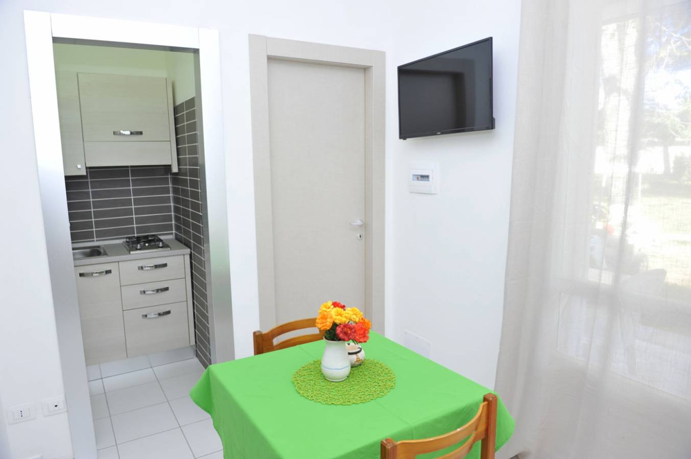 Appartement entier, Appartamento A Confort in Baia Domizia, Province de Caserte