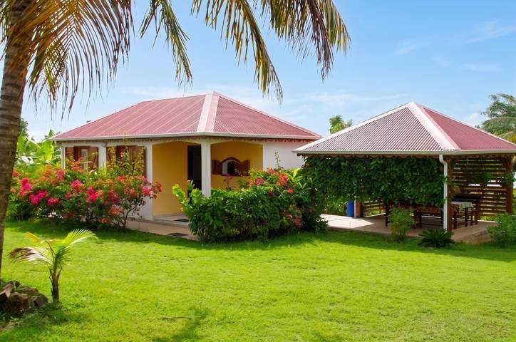 Casa de vacaciones para 4 personas, con terraza - 1