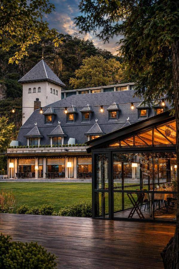 Andorra Park Hotel in Andorre-la-Vieille, Grandvalira