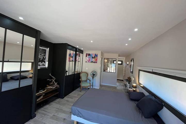 Villa L'Hermitage in Garéoult, Costa mediterránea (Francia)