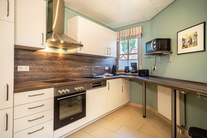 Ganze Wohnung, Gemütliche Ferienwohnung 2 auf dem "Trostelhof" mit Balkon in Neufrach, Salem