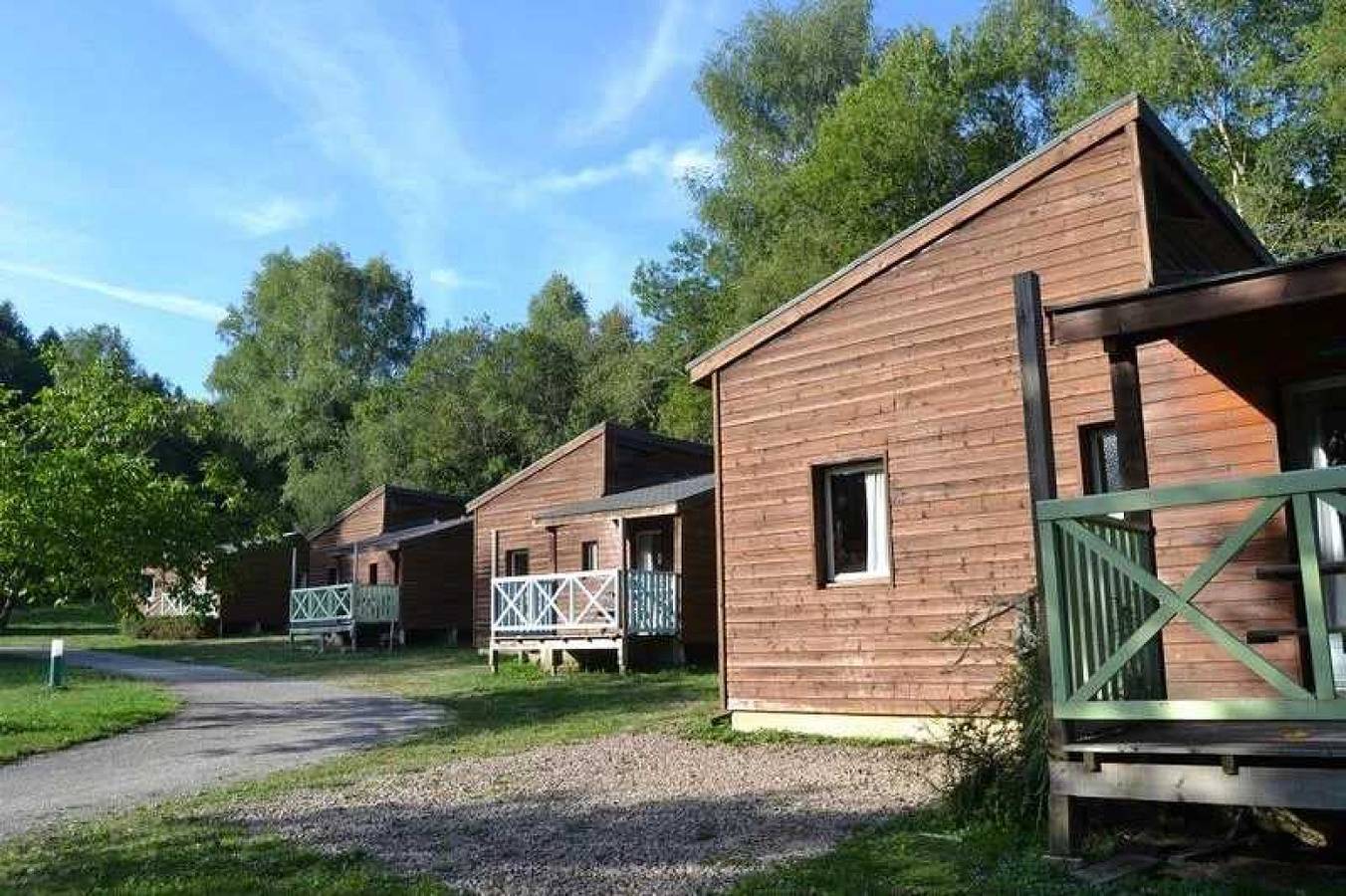 Chalet 3 étoiles - Piscine  - ccafdia in Tulle region