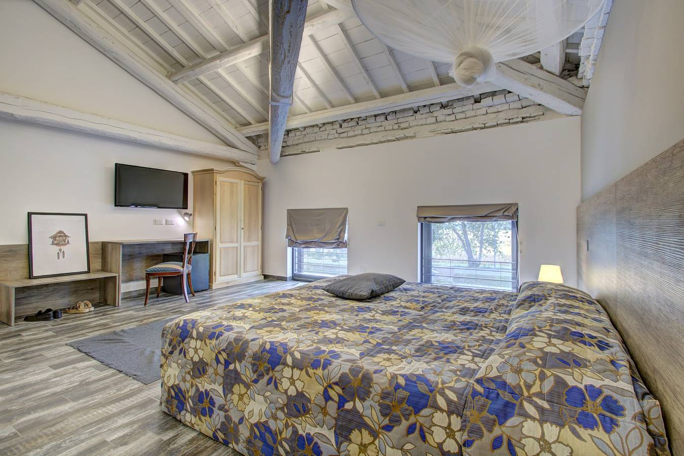 Ganze Wohnung, Ferienwohnung für 2 Personen mit Garten in Malcontenta, Mira