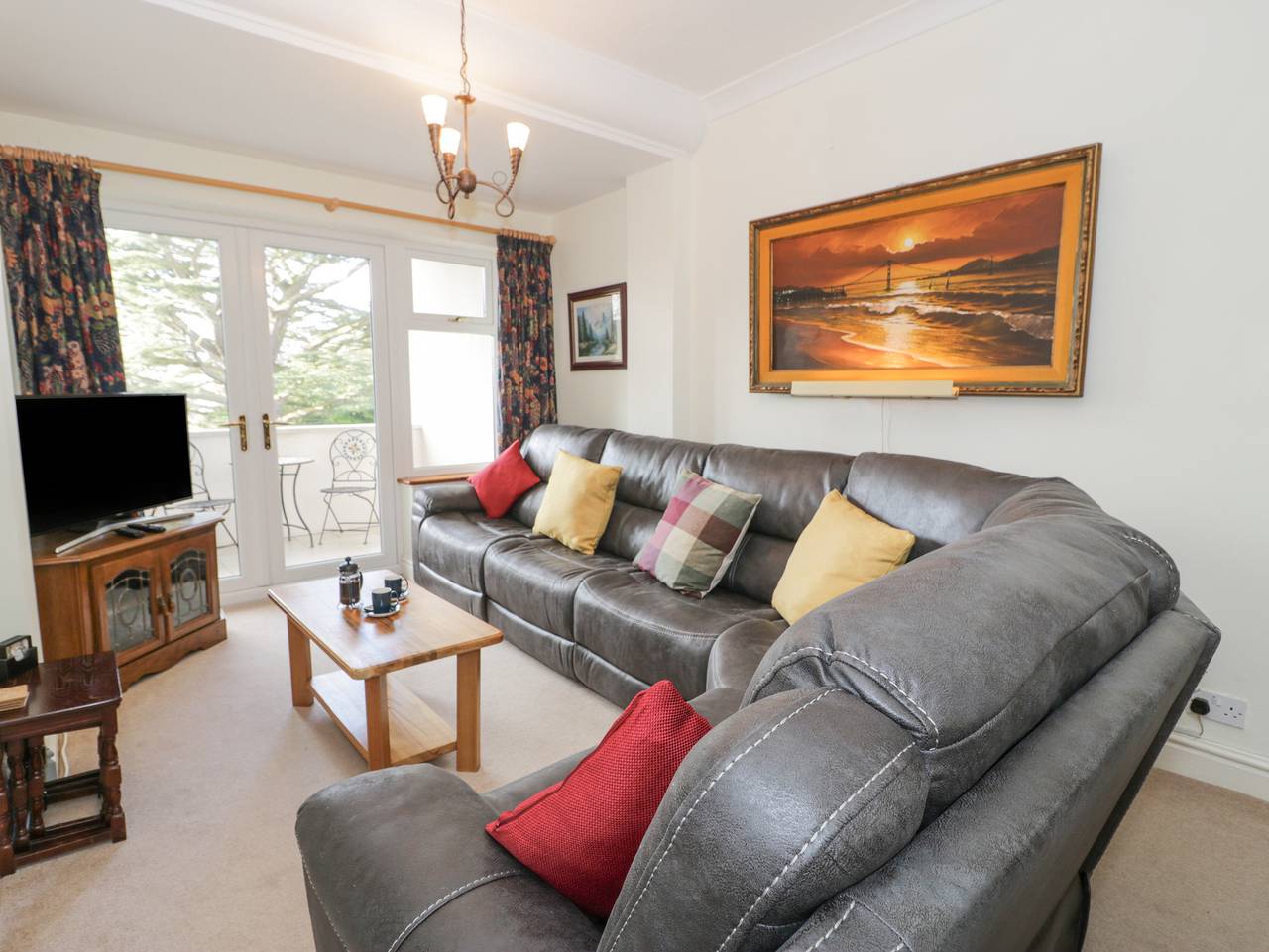 Cedar Gardens in Denbighshire