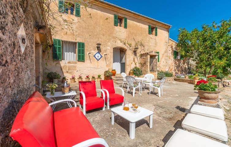 Villa pour 10 personnes à Petra - 4