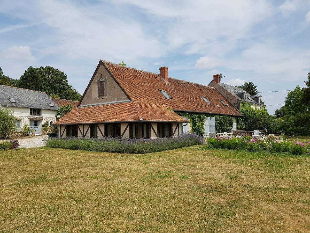 Closerie de La Salière, gîte de charme et chambres d'hôtes, châteaux de la Loire, zoo de Beauval in Thenay, Sologne