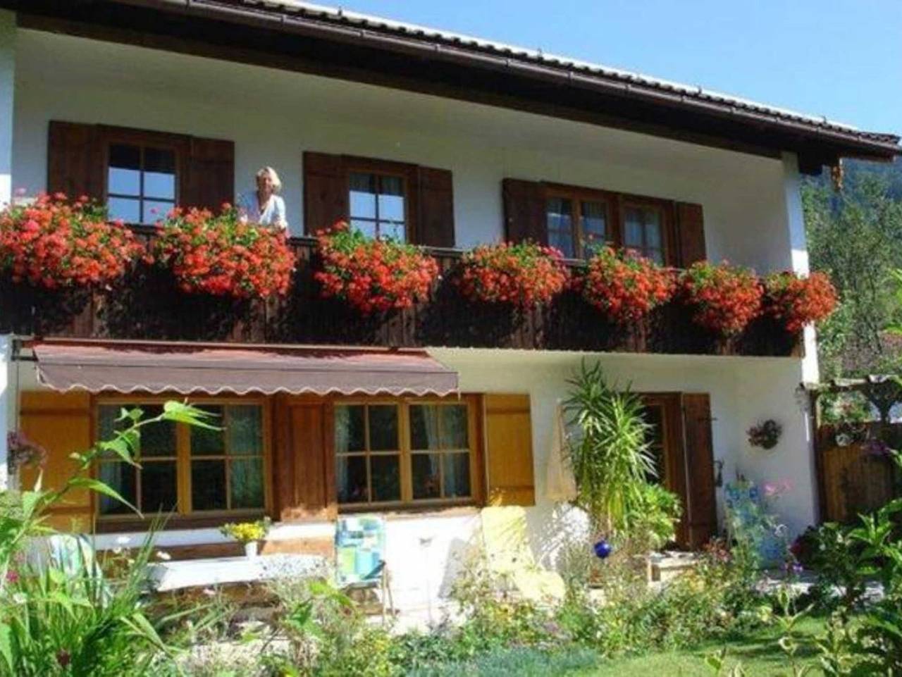Ganze Ferienwohnung, Ferienwohnungen Lindinger - Ferienwohnung Atelier in Ellmösl, Rottach-Egern