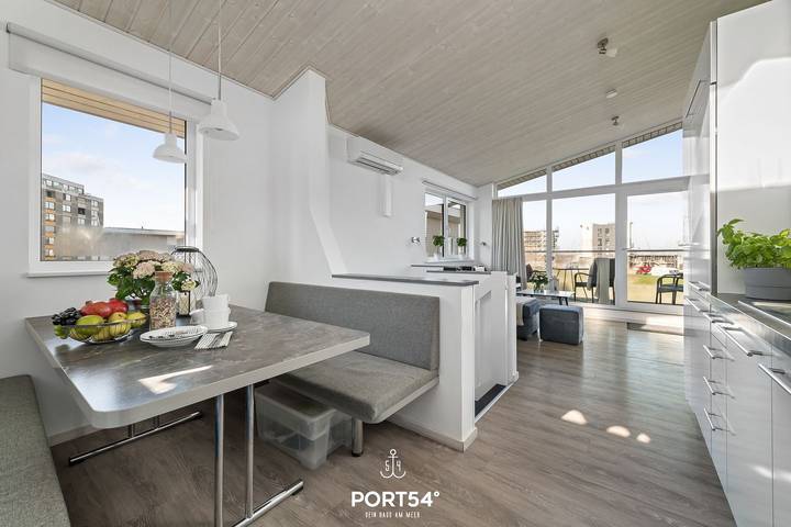 Ferienhaus für 6 Personen, mit Whirlpool und Garten, mit Haustier an der Kieler Bucht - 4