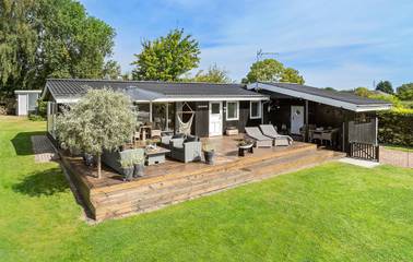 Chalet für 7 Personen, mit Garten und Terrasse in Dänemark
