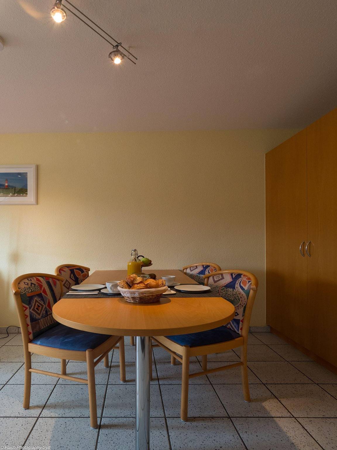 Ganze Ferienwohnung, Haus Hans im Glück in Westerland, Sylt (Gemeinde)