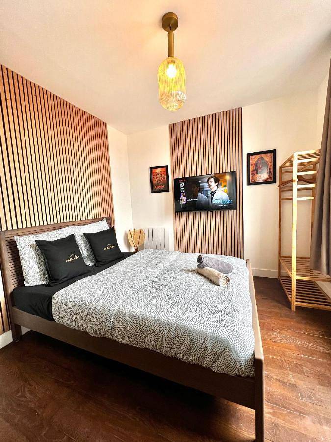 Gîte pour 2 personnes à Saint-Gratien - 2