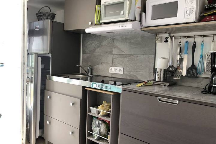 Location de vacances pour 4 personnes, avec piscine et jardin à Sernhac - 4