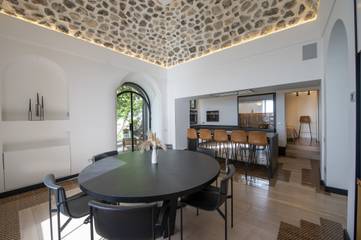 Villa Con Piscina per 10 Persone in Costiera amalfitana, Provincia di Salerno, Foto 4