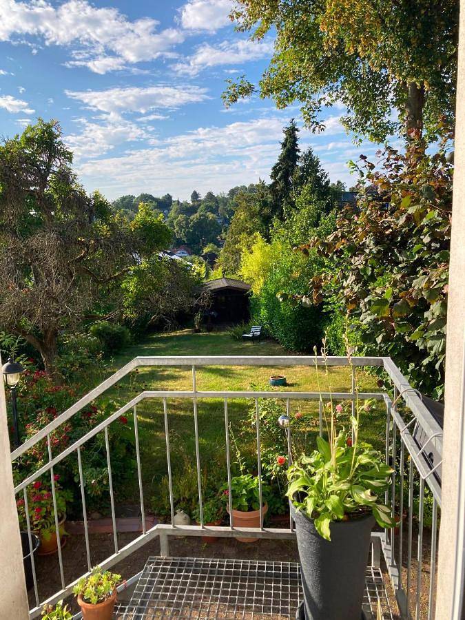 Ferienhaus für 4 Personen, mit Terrasse und Garten sowie Ausblick in Menden