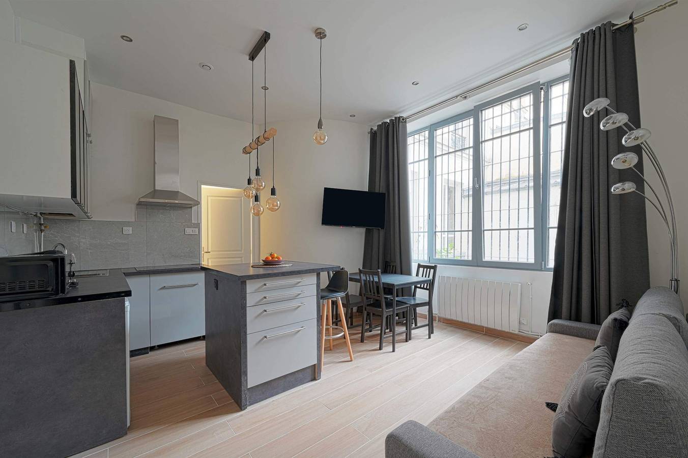 Hel leilighet, Bel Appartement Buttes-chaumont in Paris, Île-de-France