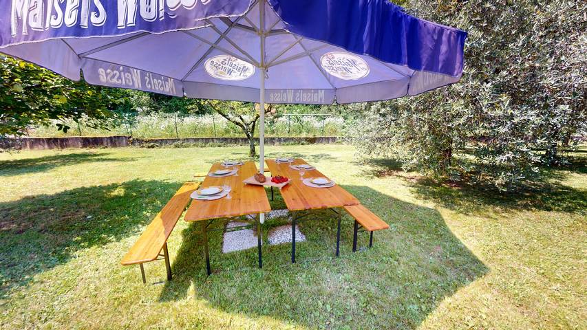 Villa für 8 Personen, mit Garten und Balkon in Gardasee-Lombardei - 4