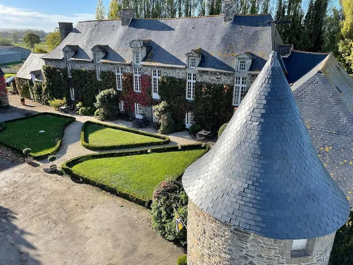 Holiday home for 4 people, with garden - 1
