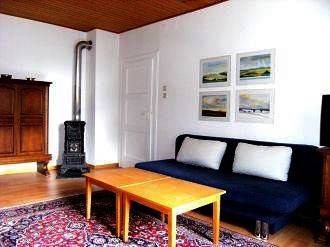 Ganze Ferienwohnung, 2-Bettwohnung - Nichtraucher in Daun, Vulkaneifel