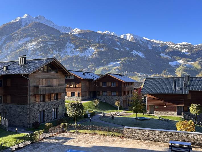 Hütte für 4 Personen, mit Garten, kinderfreundlich am Großglockner