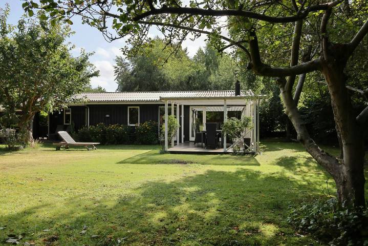 Casa de vacaciones para 7 personas, con jardín y terraza, Familias con niños - 1