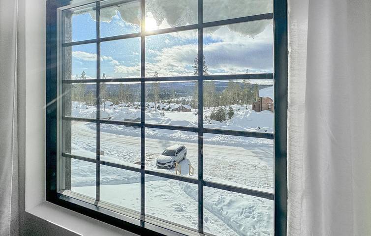 Ganze Ferienwohnung, Ferienwohnung für 6 Personen mit Garten in Idre, Älvdalen und Umgebung