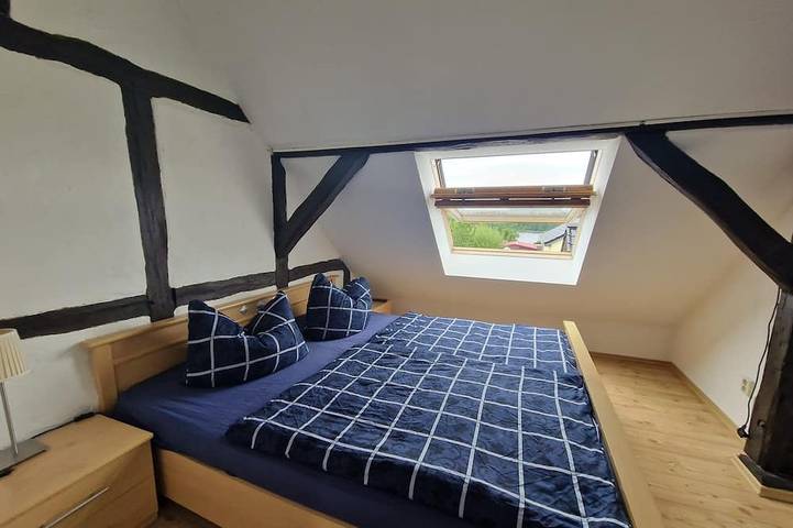 Ferienwohnung für 4 Personen, mit Garten in Jesendorf - 2