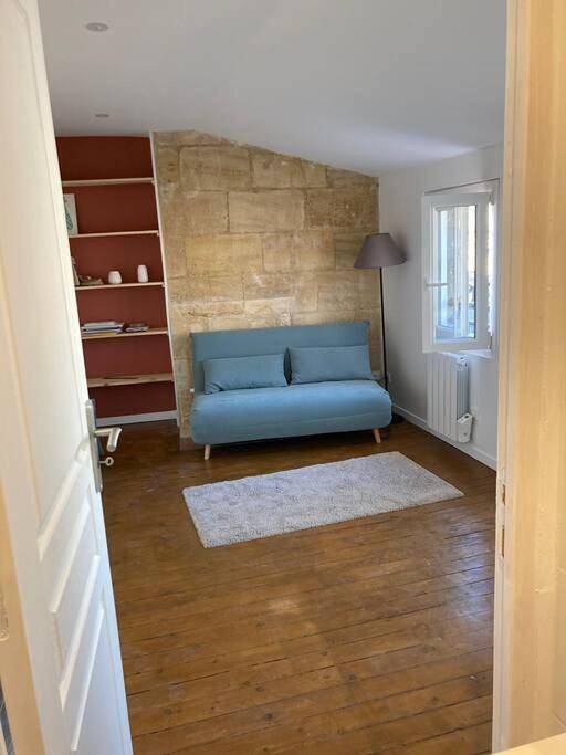 Gîte pour 3 personnes dans Cathedrale Saint Andre De Bordeaux