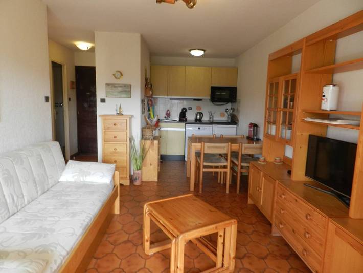 Gîte pour 4 personnes, avec terrasse, animaux acceptés dans Port de Bormes les Mimosas - 3