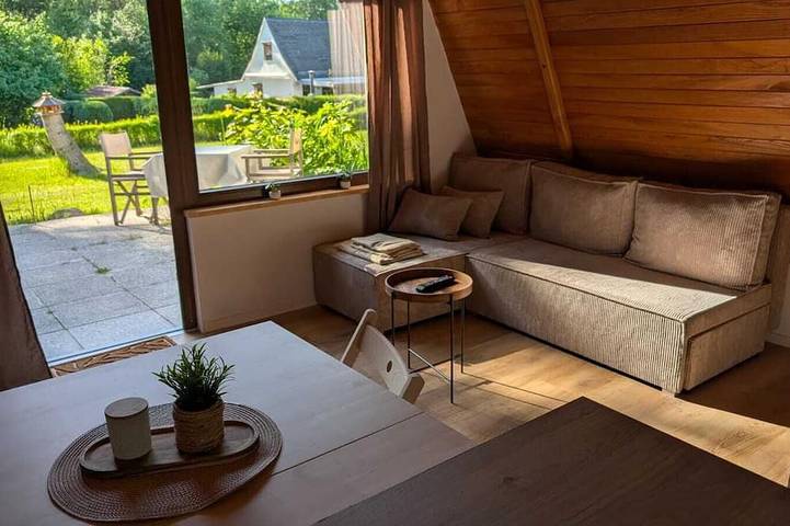 Ferienhaus für 4 Personen in Zislow - 4