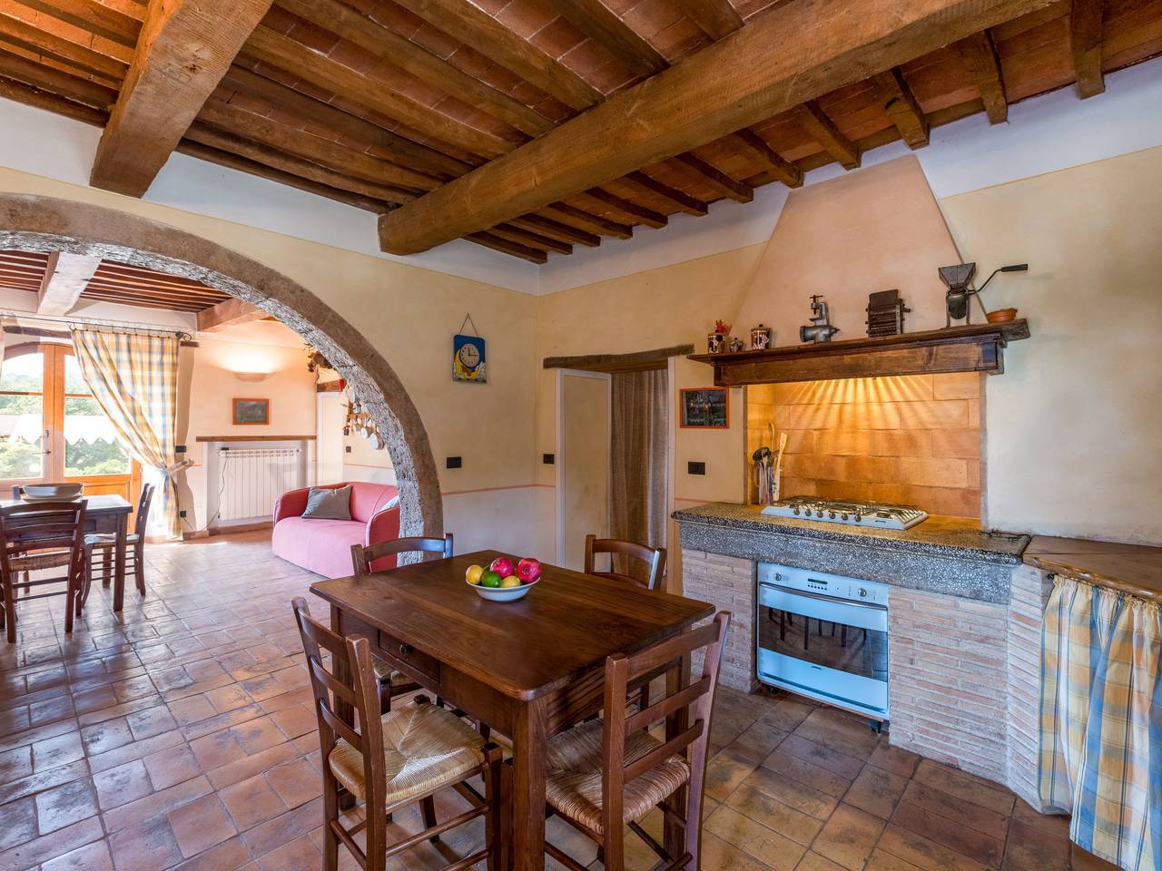 Casale Poggio Lupinaio in Manciano (comune), Provincia di Grosseto