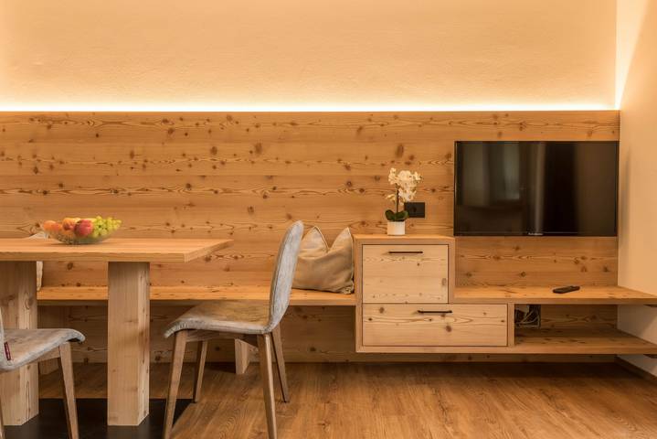 Ferienwohnung für 4 Personen, mit Balkon