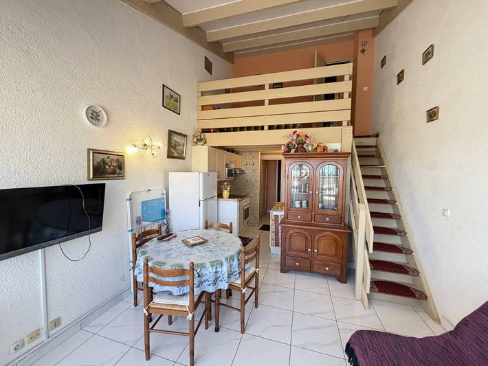 Gîte pour 6 personnes, avec piscine dans Argeles-Plage - 3